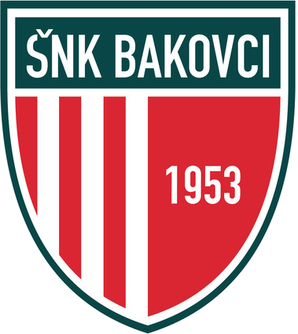 Wappen ŠNK Bakovci