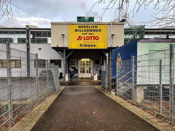 Stadion Oberwerth - Koblenz