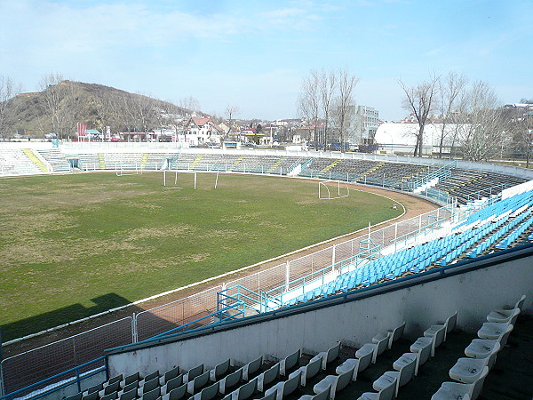 Stadionul 1 Mai - Slatina