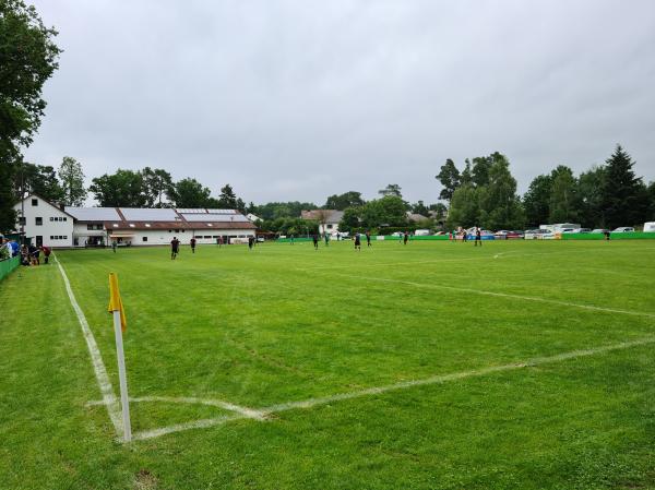 Waldsportanlage - Forchheim/Oberfranken-Kersbach