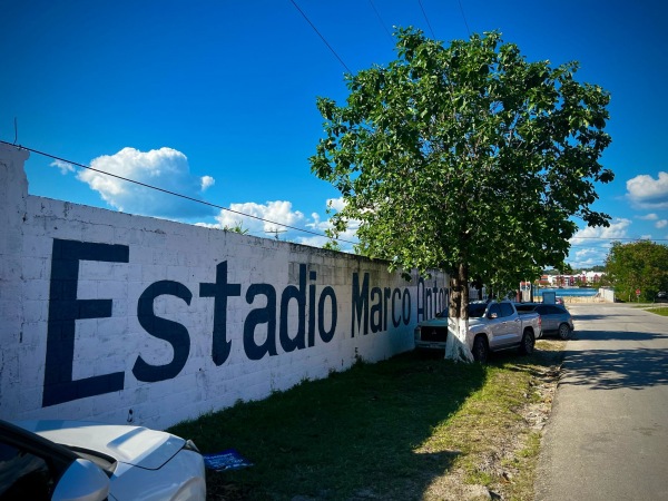 Estadio Marco Antonio Fion Castellanos - Flores