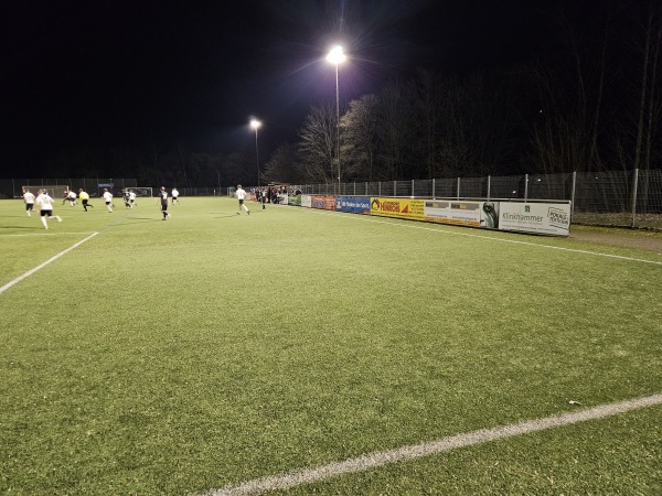 Sportplatz Ziegenweide - Lennestadt-Halberbracht