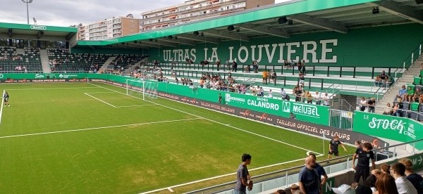 Easi Arena - La Louvière