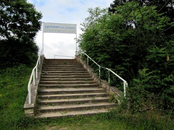 Sportstätte am Stadtpark - Schkölen