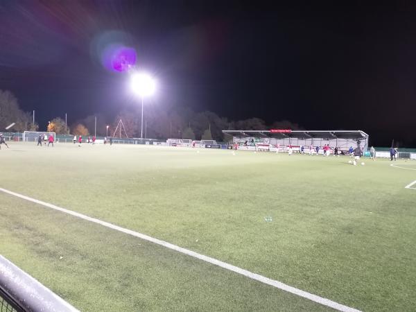 Barrows Farm Stadium - Harlow