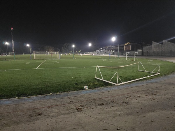 Campo Sportivo Henderson - Lucca