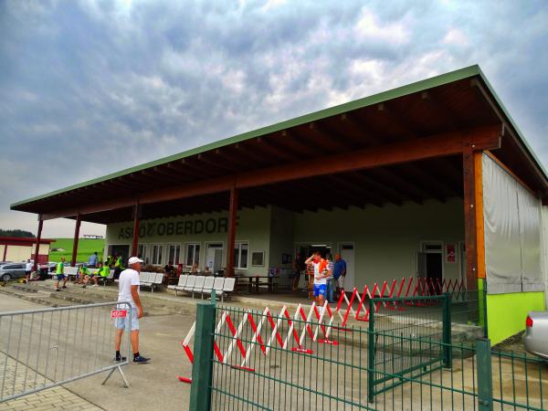 Sportplatz Oberdorf - Oberdorf