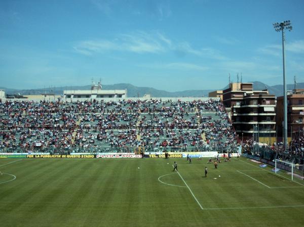 Stadio Oreste Granillo - Reggio Calabria