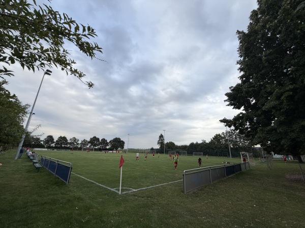 Beeke-Stadion - Dettum
