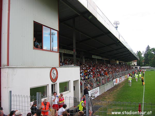 LIWEST Arena - Steyr