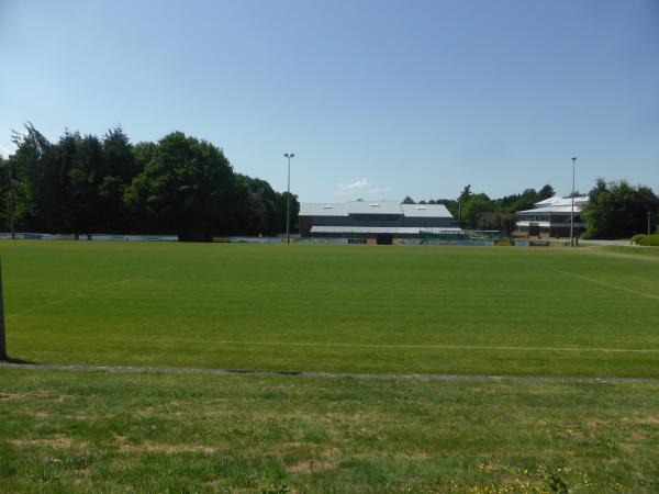 Sportanlage Todenbüttel - Todenbüttel