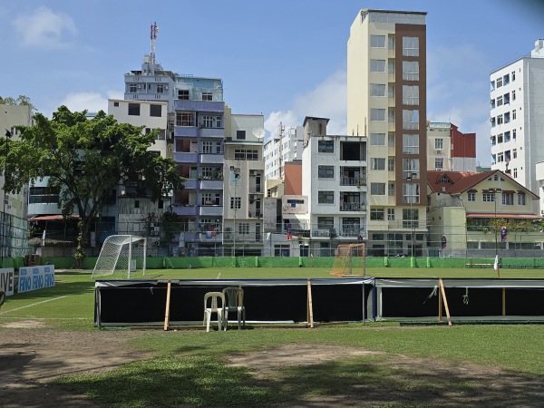 Henveiru Stadium - Malé, Kaafu Atoll