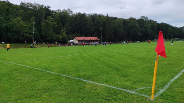 Sportplatz an der Dramme - Rosdorf-Dramfeld