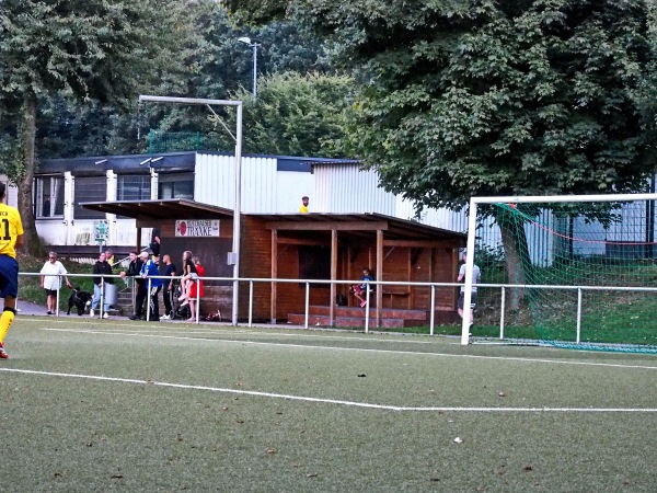Bezirkssportanlage Auf der Reihe Platz 2 - Gelsenkirchen-Rotthausen