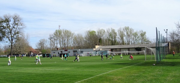 Ajka Kristály sportpálya - Ajka Ajka Kristály sportpálya - Ajka