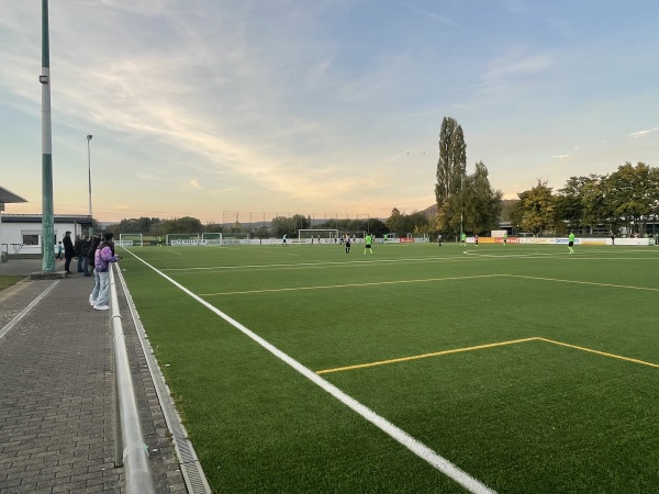 MHA Zentrgraf Arena - Merzig-Hilbringen