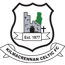Wappen Kilmacrennan Celtic FC