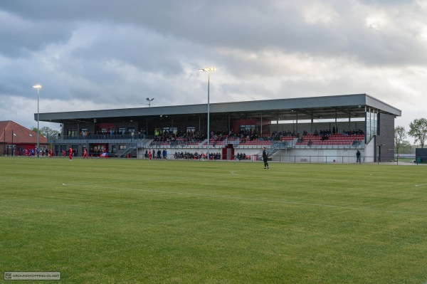 Stadion Oyther Berg - Vechta-Oythe