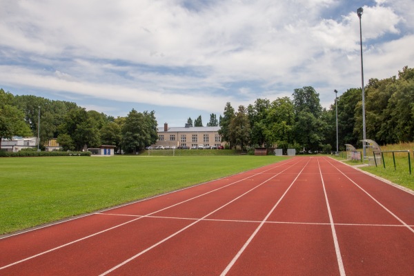 Städtische Sportanlage Oberer Wöhrd - Regensburg-Stadtamhof