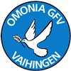Wappen OMONIA GFV Vaihingen 1962  39318