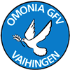 Wappen OMONIA GFV Vaihingen 1962