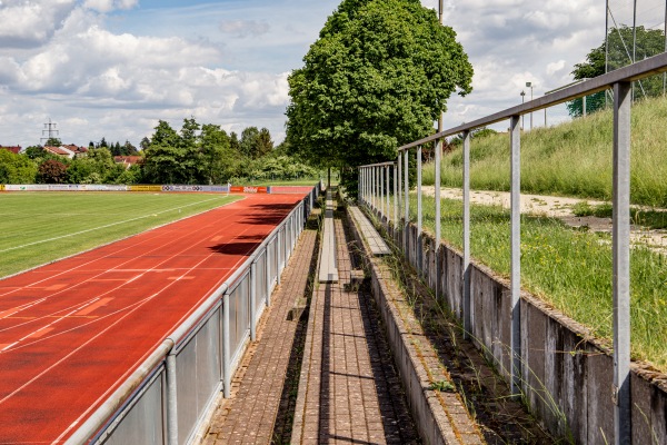 Sportplatz Langenzenn - Langenzenn
