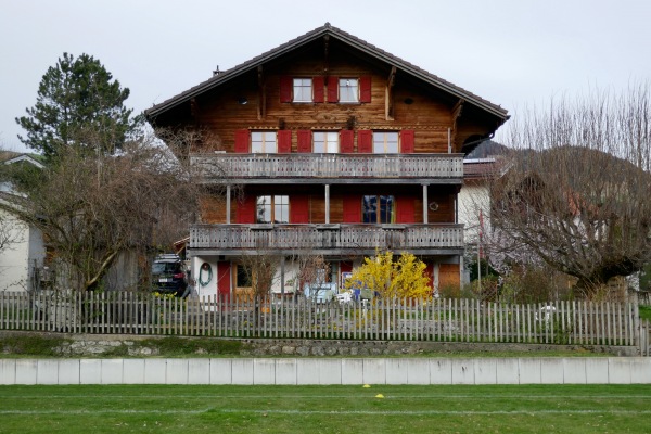Terrain des Sports - Château-d'Oex