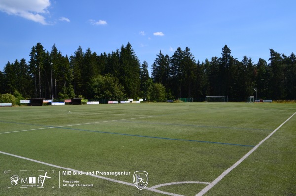 Schmucker Sportfeld - Grasellenbach-Hammelbach