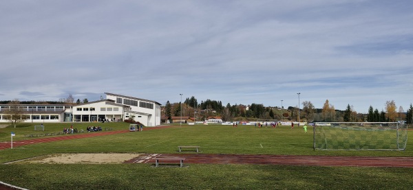 Flößer Sportpark - Lechbruck am See