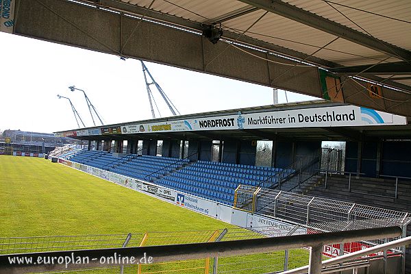 Jade-Stadion - Wilhelmshaven