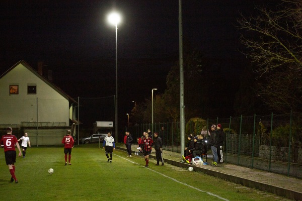 Sportplatz Heßdorf 2 - Heßdorf