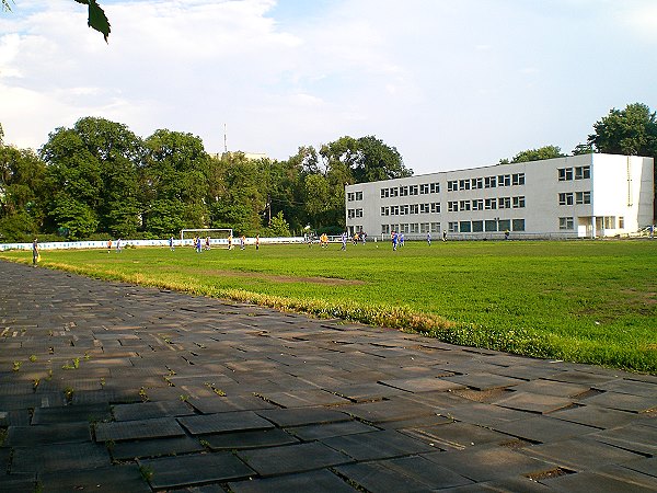 Stadion Lokomotyv - Dnipro