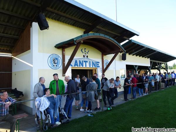 Sportanlage Sankt Leonhard/Forst - Sankt Leonhard am Forst