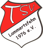 Wappen Trimm-Sport-Verein Lammertsfehn 1976  90100