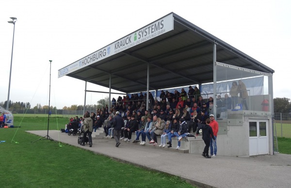 Sportplatz Hofkirchen - Hofkirchen im Traunkreis