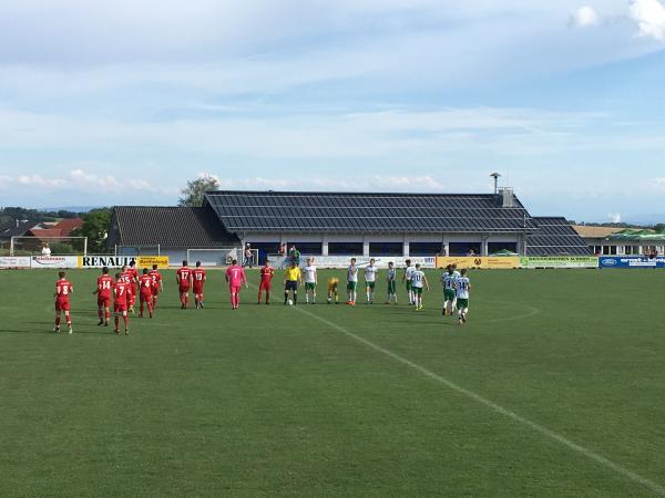 Sportanlage Waldhaus - Weilheim/Baden-Remetschwiel