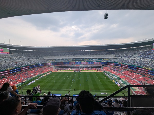 Estadio Azteca - Ciudad de México, CDMX