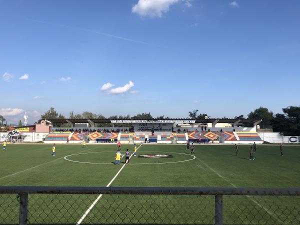 Estadio Dr. Roberto Ortiz Solís - Comitán de Domínguez