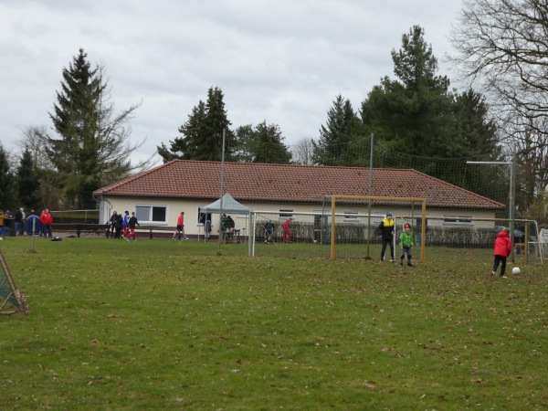 Bierbauch-Stadion - Stahnsdorf-Schenkenhorst