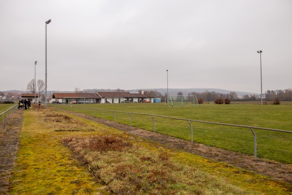 Sportanlage Herrnsdorf Platz 2 - Frensdorf-Herrnsdorf
