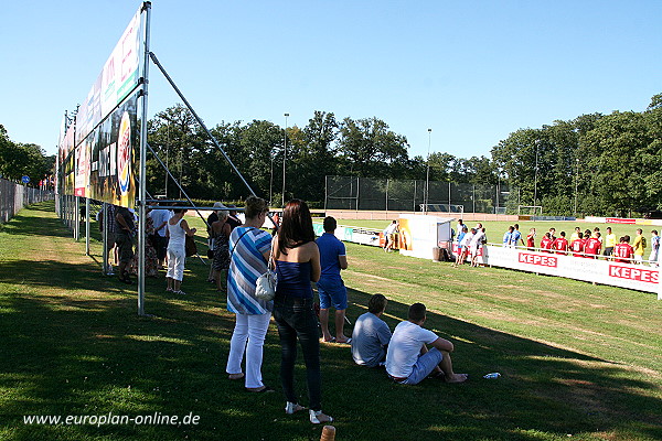 Solvay-Sportpark - Freiburg/Breisgau