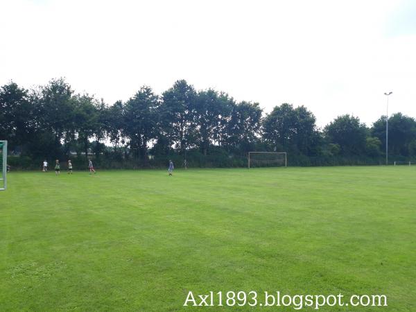 Sportanlage Thüler Kirchstraße B-Platz - Friesoythe-Thüle