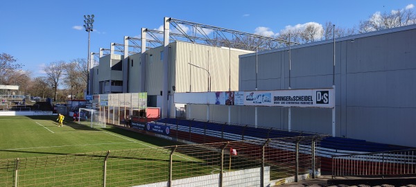 Rhein-Neckar-Stadion - Mannheim