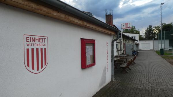 Platz der Jugend - Lutherstadt Wittenberg