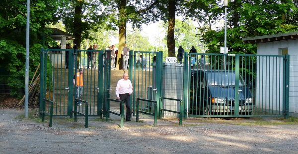 Ohlendorf Stadion im Heidewald - Gütersloh