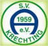 Wappen SV Krechting 1959  14878