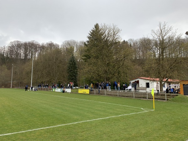 Sportplatz am Erzstollen - Aalen-Wasseralfingen