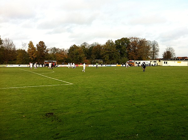 Sportplatz Jahnstraße - Horst/Holstein
