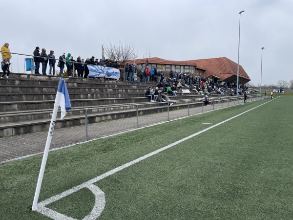 Zeppelinstadion Nebenplatz 1 - Friedrichshafen