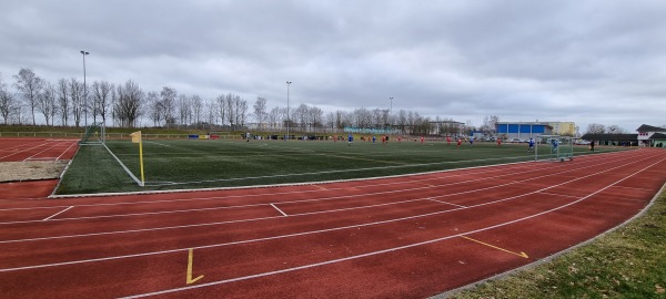 Sportplatz Datzeberg - Neubrandenburg-Datzeberg